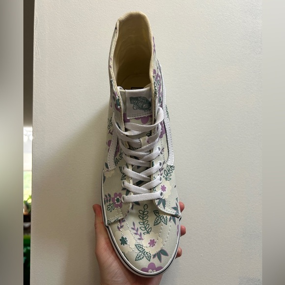 Vans Sk8-Hi Tapered Stackform - Picture 3 of 4